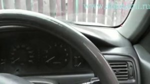 Проверка термостата на Toyota Corolla