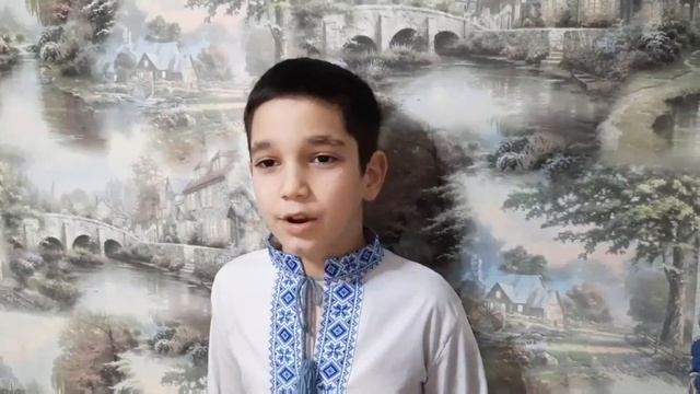 4  Давлєтов Ярослав, 5Б клас Із сиром пироги