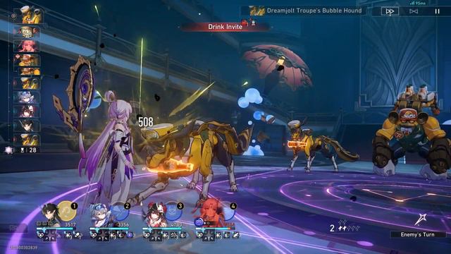 Forgotten Hall MoC 2.0 - Dreamland of Longing: Stage 7-12 | Honkai: Star Rail смотреть онлайн