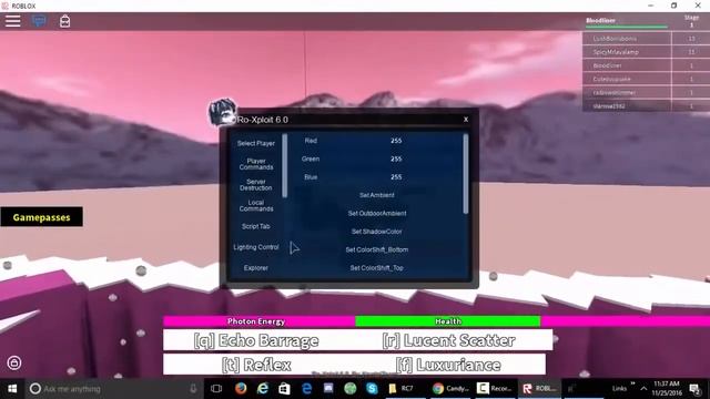 ROBLOX EXPLOIT NEW RC7 SCRIPT EXECUTOR SHOWCASE l LEAKED l UPDATE смотреть онлайн