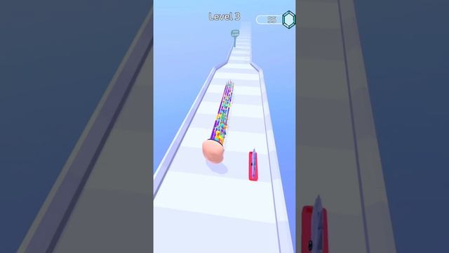 EYELASH STACK game MAX LEVEL 3D ??? Gameplay All Levels Walkthrough iOS Android New Game Fun APP смотреть онлайн
