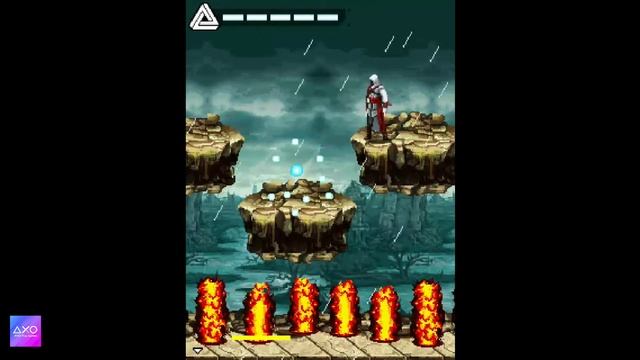 Last mission Ezio to Eliminate Redrigo Borgia The Pope | Assassin's Creed II | Java Game - END смотреть онлайн