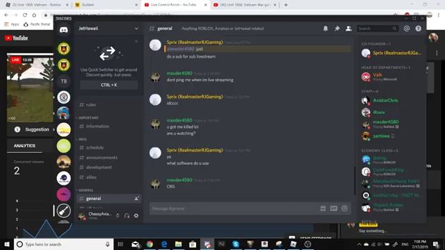 Unit 1968: Vietnam War game Roblox Live Stream (no mic) смотреть онлайн