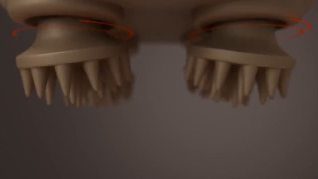 Массажер для головы BORK D603 смотреть онлайн