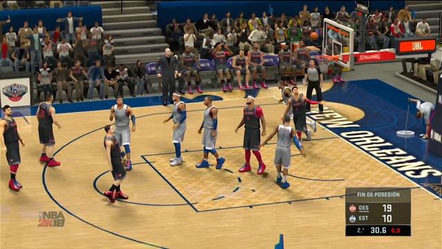 NBA 2K18 All-Star Game - Playstation 3 (4k 60fps) #nba #ps3 #nba2k18 #gameplay #allstargame