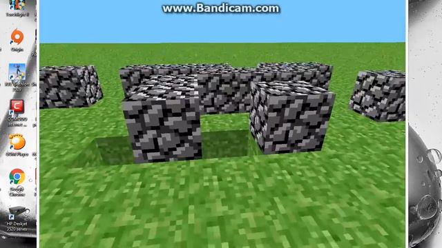 Самая первая версия Minecraft. смотреть онлайн