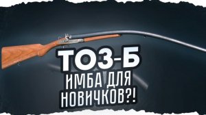 ОБЗОР ТОЗ-Б ENLISTED!