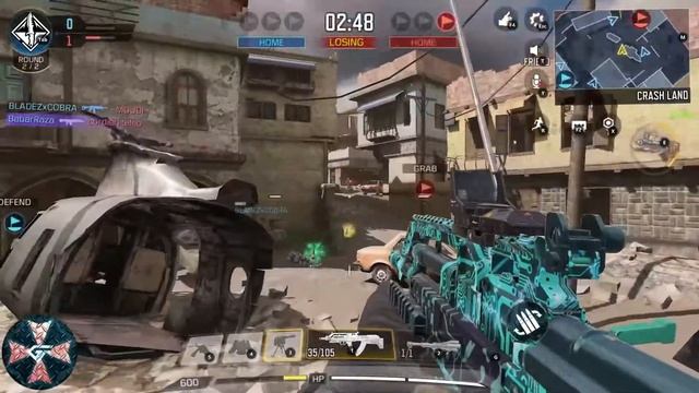CALL OF DUTY MOBILE Gameplay | BREAKTHROUGH PART2| The VenomYT смотреть онлайн