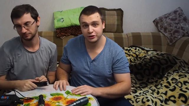 Нереально мощные фонари! смотреть онлайн