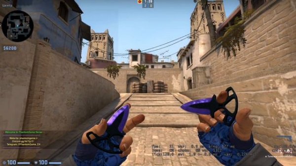 ТОП 3 СКИНА НА НОЖИ! CS:GO! 2Ч!