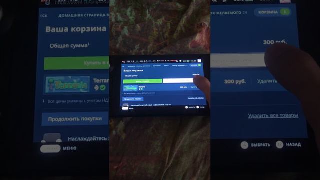 Я купил Terraria в Стиме РФ смотреть онлайн