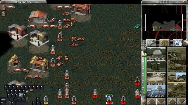 Lauta & Hezb vs Gganbu & San p4 Red Alert 1 Online смотреть онлайн