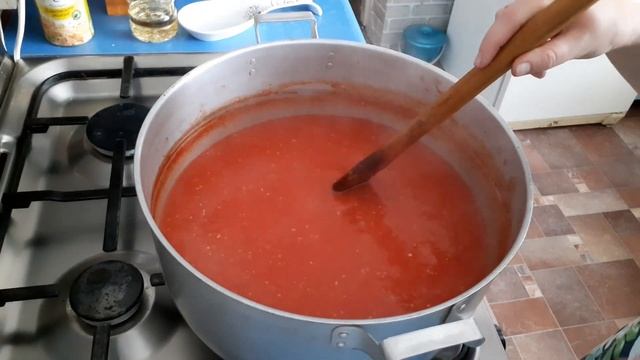 Рецепты зимних помидоров