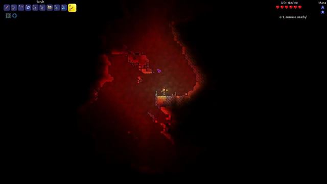 Terraria, but a Waifu watches over you... The Stars Above Playthrough Ep.1 смотреть онлайн