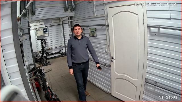 ST-S4501 Пример работы недорогой компактной камеры смотреть онлайн