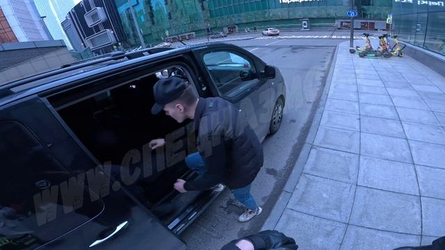 СПЕЦНАЗ работает