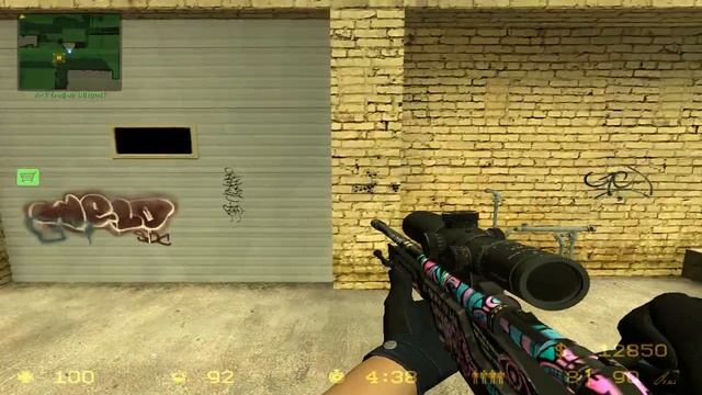 Cs- Source -Skin atmak (CS GO SKİN PACK!) смотреть онлайн