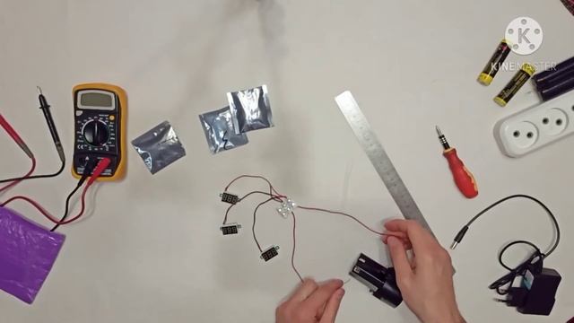 Цифровой вольтметр постоянного тока смотреть онлайн
