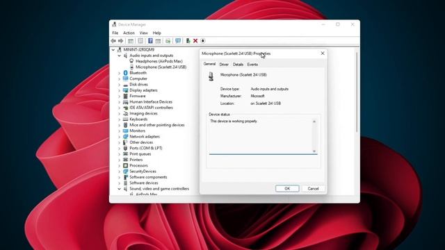 Windows 11 - How To Remove Buzzing & Static Noise from Microphone смотреть онлайн