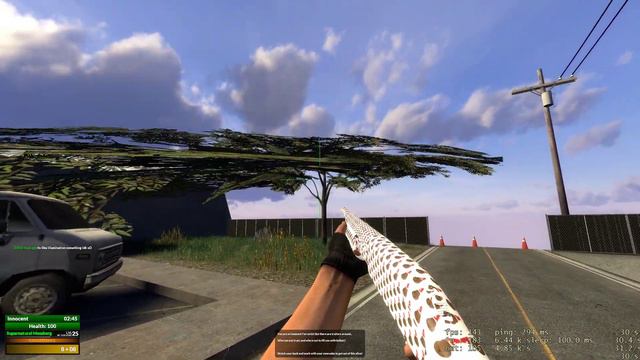 Beautiful gmod trees смотреть онлайн