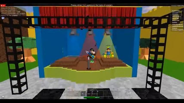Roblox Rock Band смотреть онлайн