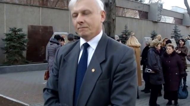 Говорит зам. начальника УОиН В.Тюнин