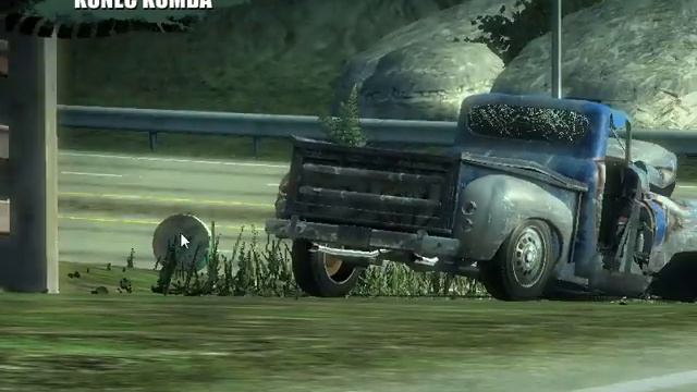 BurnoutParadise city gameplay CZ смотреть онлайн