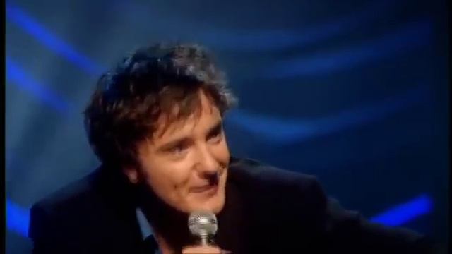 Dylan Moran:  British Style & American Style