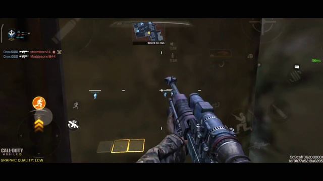 BEST sniper in cod mobile | koshka sniper codm | codm season 4 | CODM смотреть онлайн