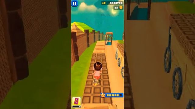 Little ganesha Gameplay Android,ios part 1 #shorts смотреть онлайн