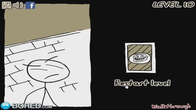 Обзор Trollface Quest 2 [Возвращение Трололо!] смотреть онлайн