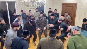 Ислам х1усмехь. 3-г1а буьйс 3-й Зикар. 15.01.2023 (Чечен аул)