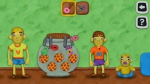 12 ЗАМКОВ Влад и Никита новые серии прохождение мультфильмы, мультики, игры, видео для детей