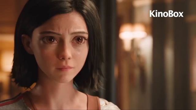 Алита Боевой ангел 2 Продолжение фильма