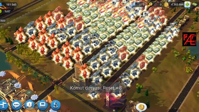 Simcity Buildit hack game, coding material to factory with script on real server смотреть онлайн