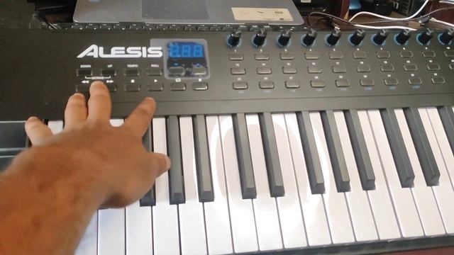 alesis vi49 midi keyboard 49 রিভিউ 2022🌷midi keyboard review bd🌹FL Studio best keyboard 🌷Txbd♥️ смотреть онлайн