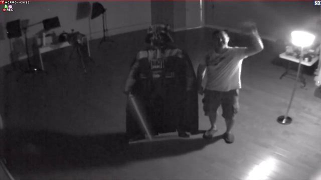 Fire Sprinkler Security Camera смотреть онлайн
