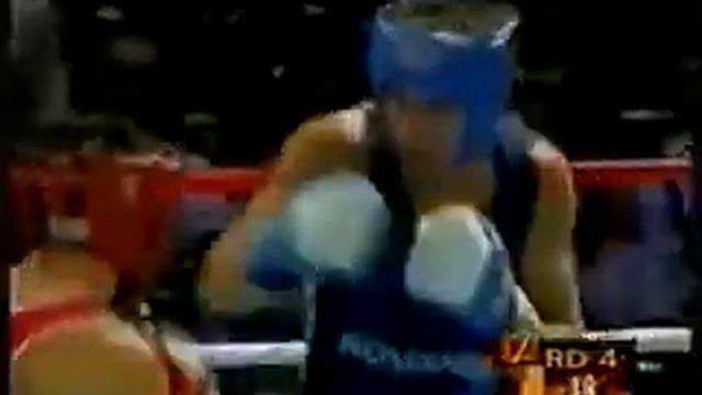 Timur Gaidalov Vs. Lucian Bute Part 2