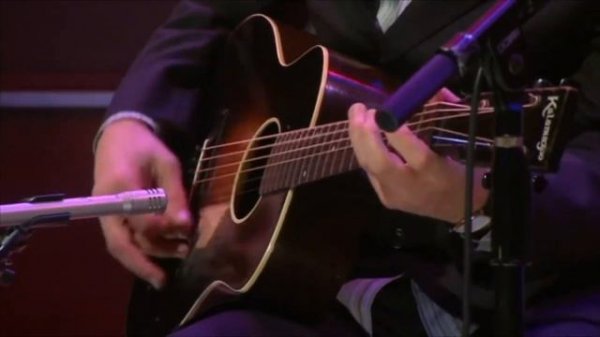 10 highlights of Tommy Emmanuel's Guitar Mastery