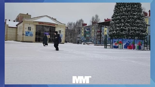 Снежный Междуречеснк смотреть онлайн