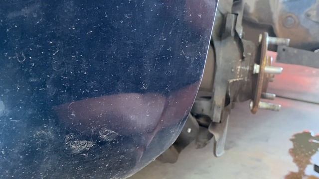 How to Replace Wheel Stud - Broken Wheel Stud or Stripped Wheel Stud смотреть онлайн