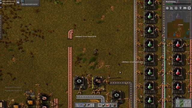 BOB'S BIG ROCKET - Bob's Mods Factorio - Part 8 смотреть онлайн