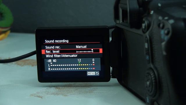 Canon eos 70d Mic Input - Improve Audio смотреть онлайн