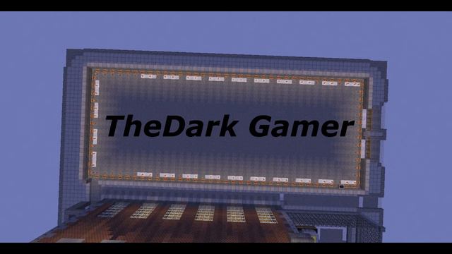 Интро от TheDark Gamer (не офицальное) смотреть онлайн