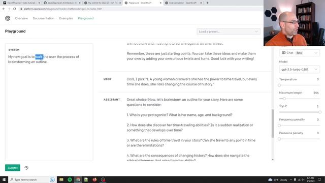 First look at ChatGPT API - the age of Autonomous AI begins TODAY! Cognitive Architectures ahoy! смотреть онлайн