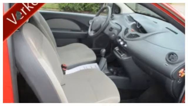 Renault Twingo 1.2-16V AUTHENTIQUE 1e eigenaar! airco! NL auto! 71.000 km's! keurig exemplaar! VERK смотреть онлайн