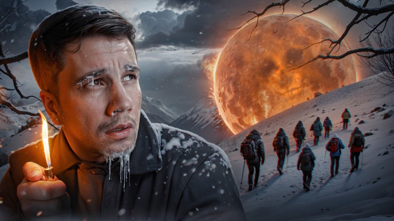 Кто убил группу Дятлова? Тайна перевала Дятлова раскрыта? смотреть онлайн