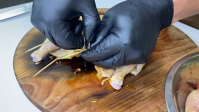 КУРИЦА НА ГРИЛЕ со вкусным маринадом смотреть онлайн