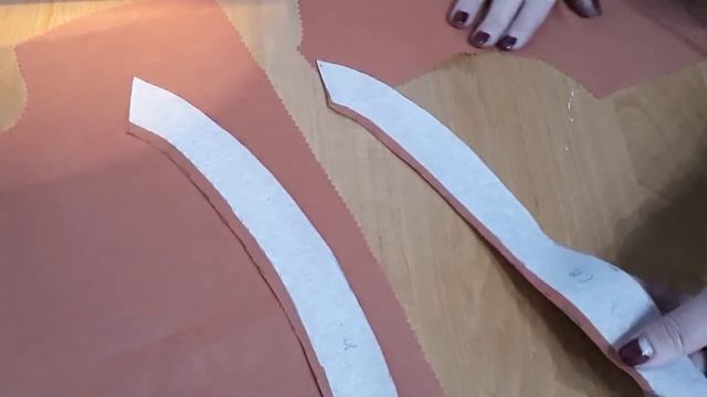 Горловина лодочка. Моделирование и тонкости обработки.mp4 смотреть онлайн