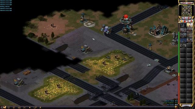 Red Alert 2 Yuri's Revenge: Intense Games ZAIN vs JEEN смотреть онлайн